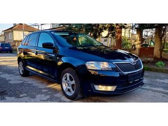 skoda rapid spaceback 1.2t 9,300 bgn