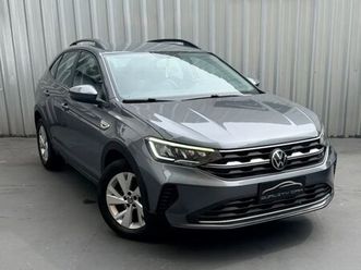 volkswagen nivus comfortline 1.0 200 tsi flex aut 2021