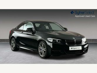 3.0 m240i gpf auto euro 6 (start/stop) 2dr