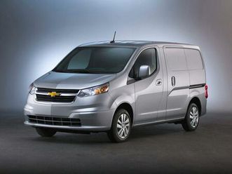 used 2015 chevrolet city express 1lt