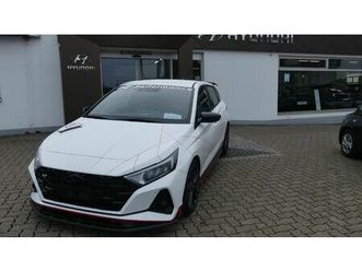 hyundai i20 n 1.6 t-gdi performance + assistenz-paket
