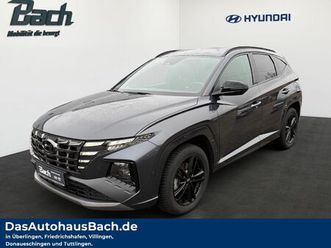 hyundai tucson phev 1.6 t-gdi 4wd n-line ahk,standheizun