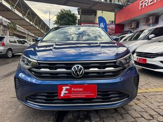 volkswagen nivus comfortline 1.0 200 tsi flex aut 2023