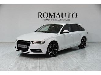 audi a4 avant 2.0 tdi multitronic business line
