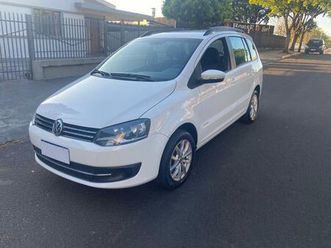 volkswagen spacefox 1.6 vht total flex