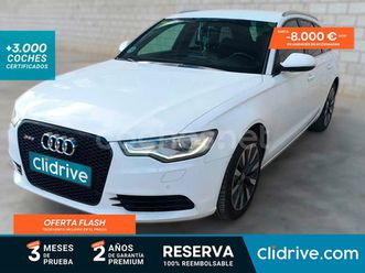 audi a6 avant 2.0 tdi