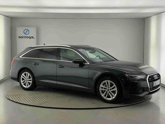 audi a6 avant a6 avant 50 tfsie quattro s tronic