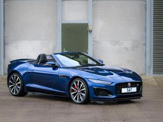 5.0 v8 r auto awd euro 6 (start/stop) 2dr