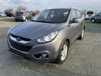 hyundai ix35 1.7crdi* euro5* diesel