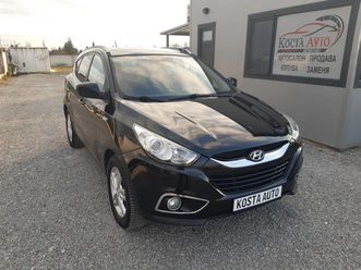 hyundai ix55 като нов