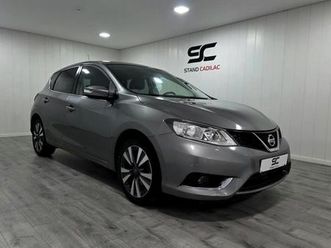 nissan pulsar 1.2 dig-t n-connecta