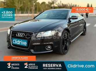 audi a5 sportback 2.0 tfsi quattro stronic
