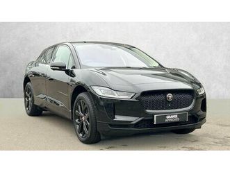 2020 jaguar i-pace noir automatique conduite à droite in...
