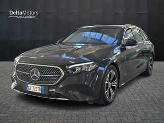 mercedes-benz classe e station wagon all-terrain 220 d advanced 4matic auto del 2024 usata a montecosaro