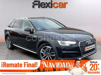 audi a4 allroad quattro 3.0 tdi quattro s tronic