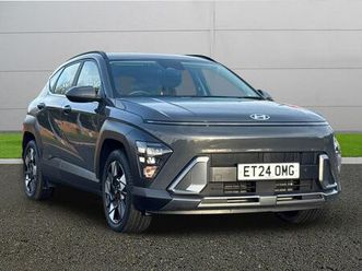 2024 hyundai kona 1.6 gdi advance (141ps) dct