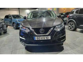 nissan qashqai 1.5 dci n-connecta