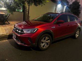 volkswagen nivus comfortline 1.0 200 tsi flex aut 2022