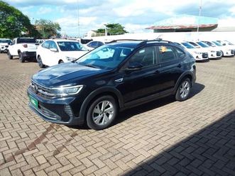 volkswagen nivus comfortline 1.0 200 tsi flex aut 2024