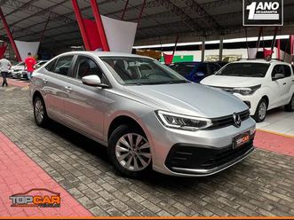 volkswagen virtus tsi 1.0 flex 12v 4p aut. 2024