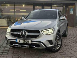 mercedes-benz glc glc 300 de 4matic