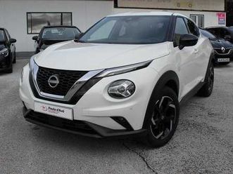 nissan juke 1.0 dig-t n-connecta dct