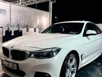 bmw 320 grand turismo x-drive