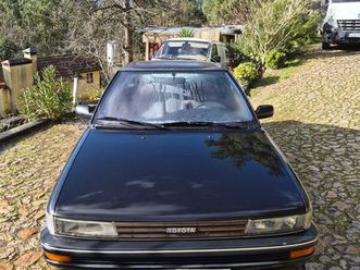 toyota corolla liftback 1.3 gold line