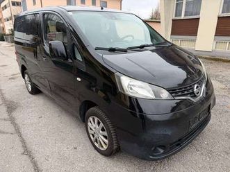 nissan nv200