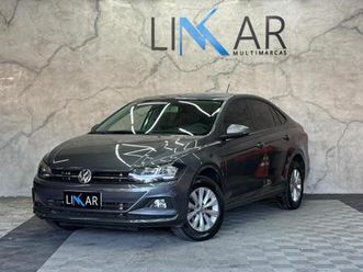 volkswagen virtus 1.0 200 tsi comfortline auto