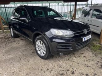 vw touareg 3, 0tdi-245k.c.уникат ≫ 2012 • 21 999 лв. • id