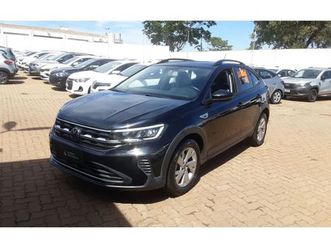 volkswagen nivus comfortline 1.0 200 tsi flex aut 2024
