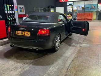 audi s4 automatic triptronic