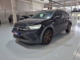 volkswagen nivus comfortline 1.0 200 tsi flex aut 2022