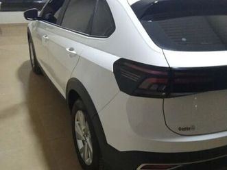 volkswagen nivus comfortline 1.0 200 tsi flex aut 2024