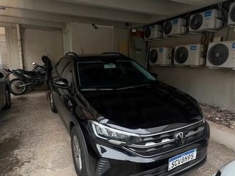 volkswagen nivus comfortline 1.0 200 tsi flex aut 2024