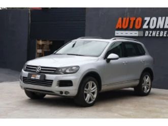 vw touareg 3.0d 4motion 240hp full ≫ 2010 • 22 900 лв. • id