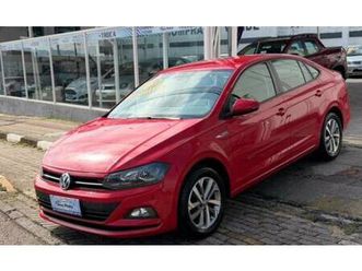 volkswagen virtus comfort. 200 tsi 1.0 flex 12v aut