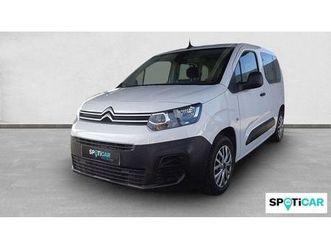 citroen berlingo talla m e-berlingo 50 kwh live pack