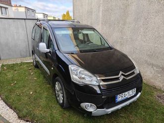 sprzedam citroena berlingo multispace miejska górka • olx.pl