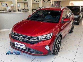 volkswagen nivus highline 1.0 200 tsi flex aut.