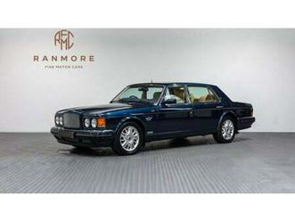 1998 bentley brooklands r mulliner a vendre