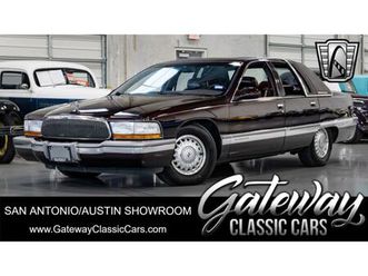 1996 buick roadmaster for sale