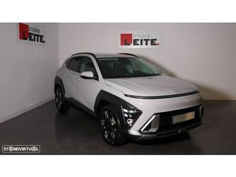 hyundai kauai 1.6 gdi hev premium