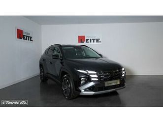 hyundai tucson 1.6 t-gdi hev premium