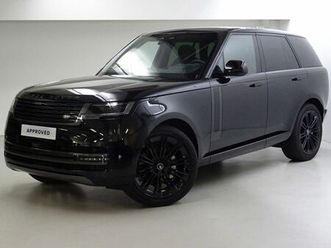 land rover range rover 3.0d l6 hse del 2024 usata a tavernerio