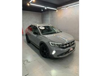 volkswagen nivus 1.0 200 tsi highline auto