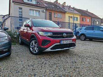 t-cross, 11/2024,regan,9500km,moguća zamjena,nema prijenosa