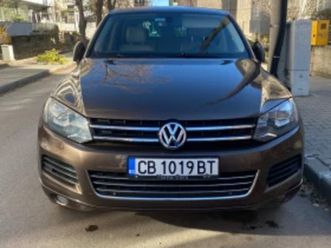 vw touareg ≫ 2011 • 26 999 лв. • id