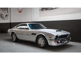 aston martin v8 weber 5.3l matching numbers (1978) a vendre
